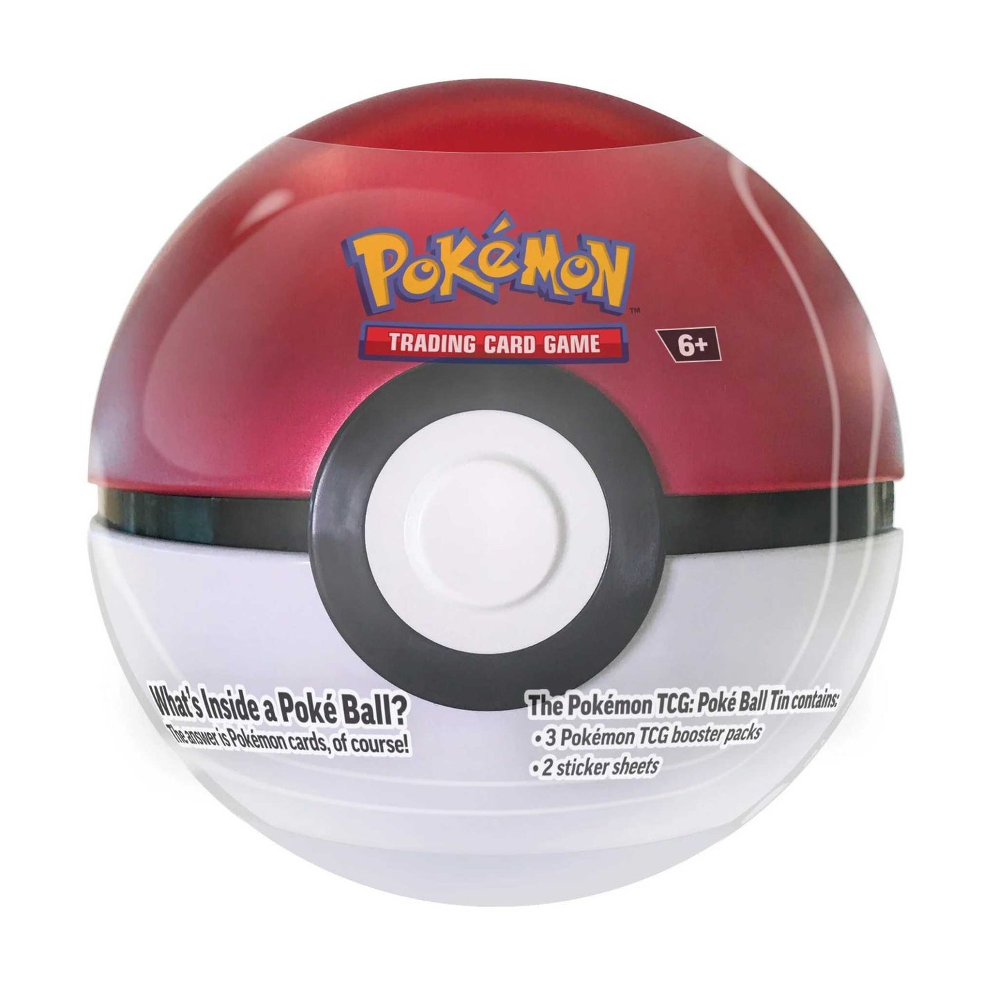 POKÉMON TCG POKE BALL TIN 2023