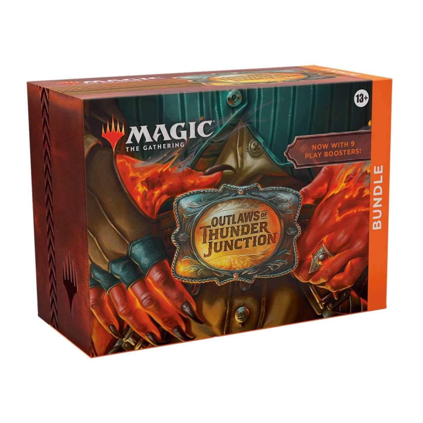 MAGIC THE GATHERING OUTLAWS OF THUNDER JUNCTION BUNDLE - INGLÉS