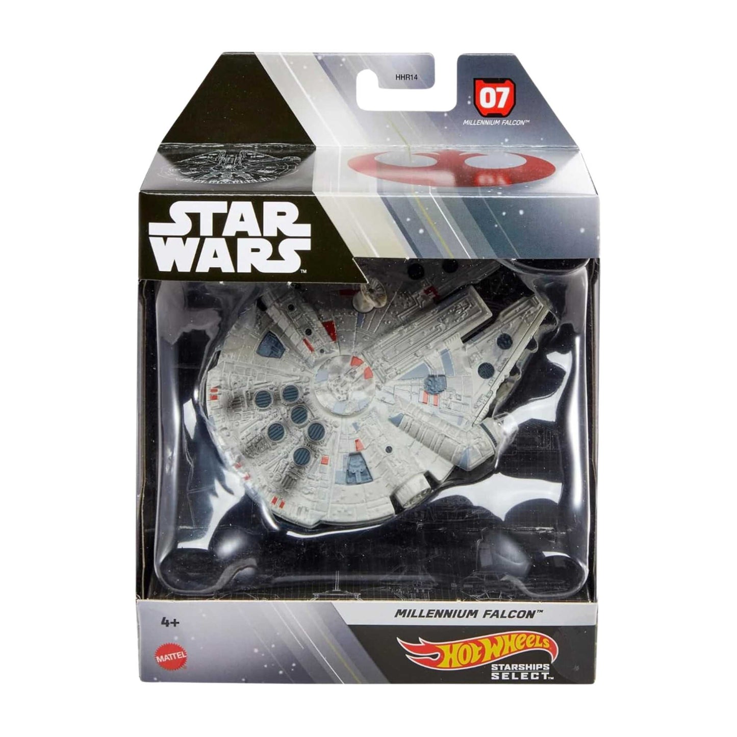 HW STAR WARS MILLENNIUM FALCON