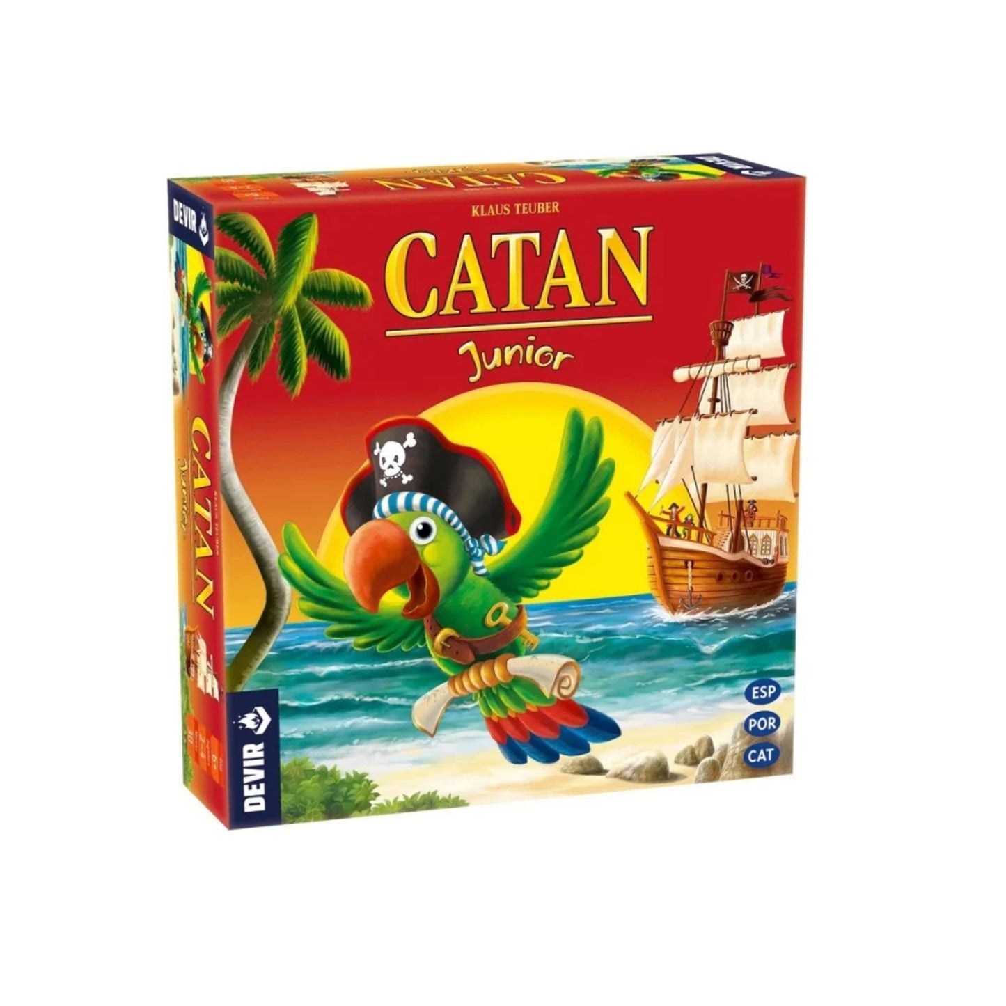 CATAN JUNIOR