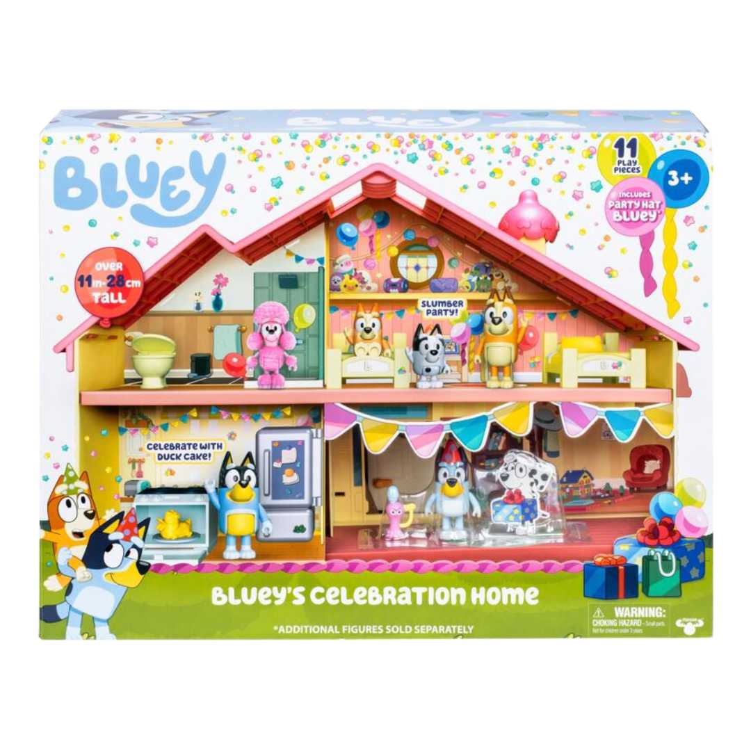 BLUEY CASA FIESTA