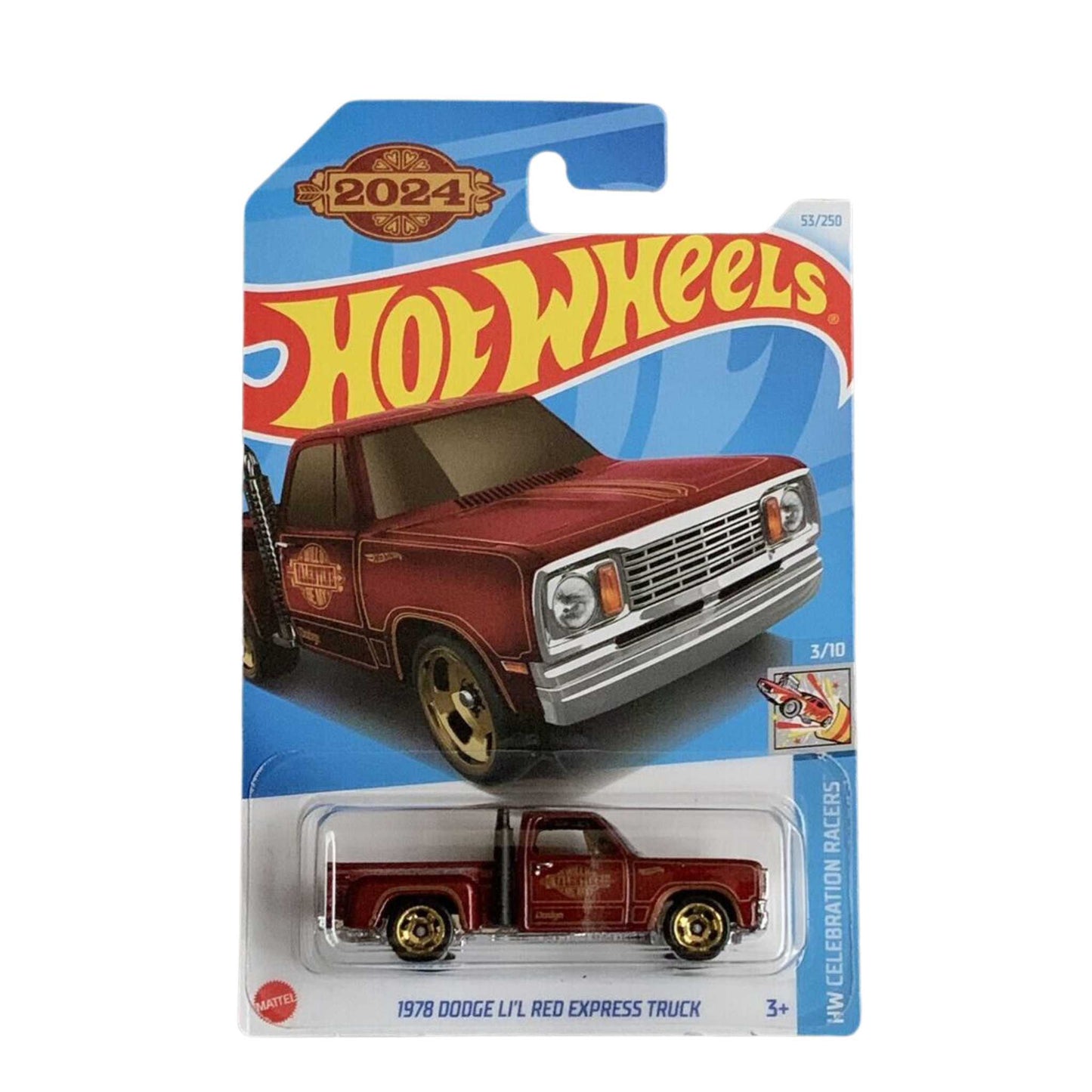 1978 DODGE LIL RED EXPRESS TRUCK