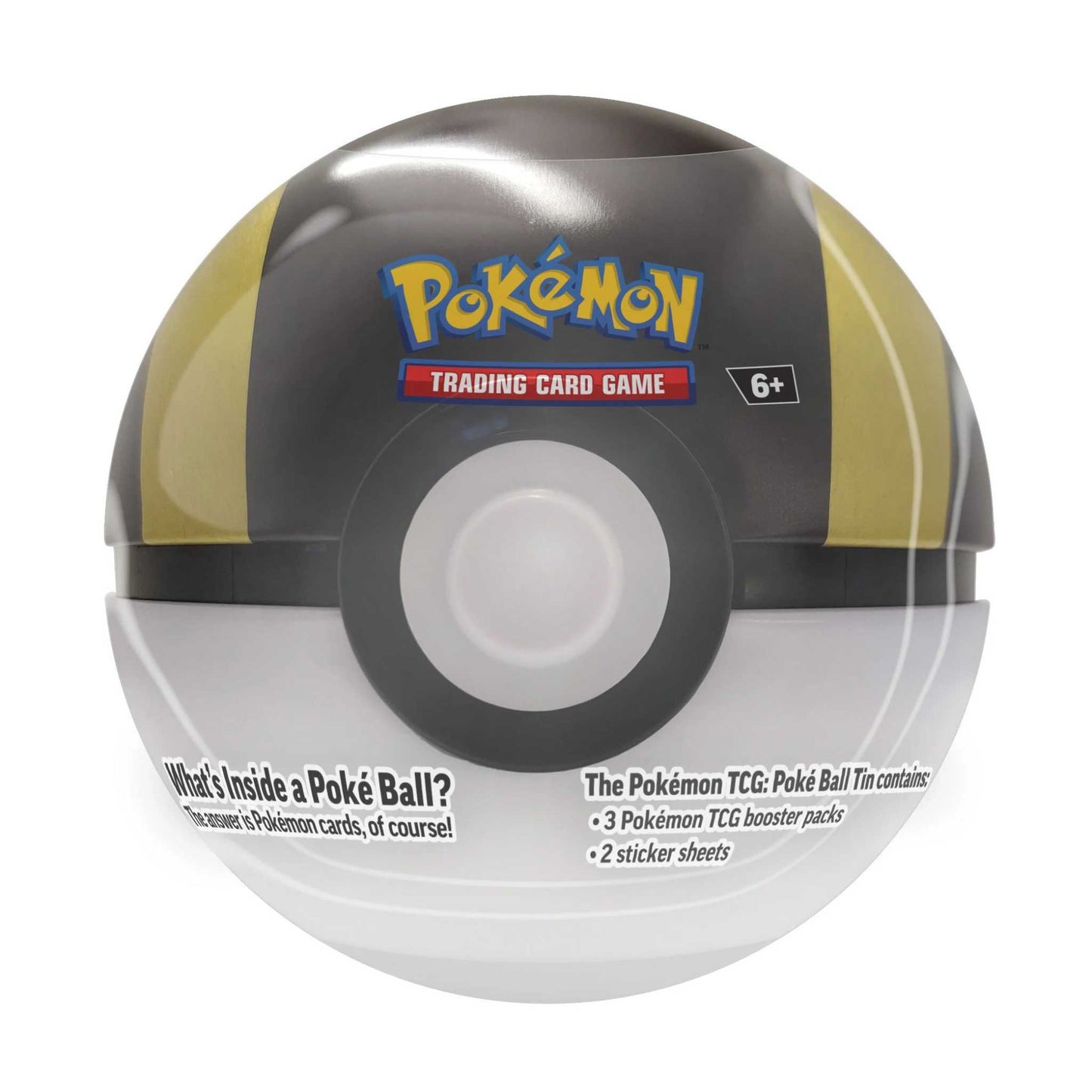 POKÉMON TCG POKE BALL TIN 2023 - ULTRA BALL