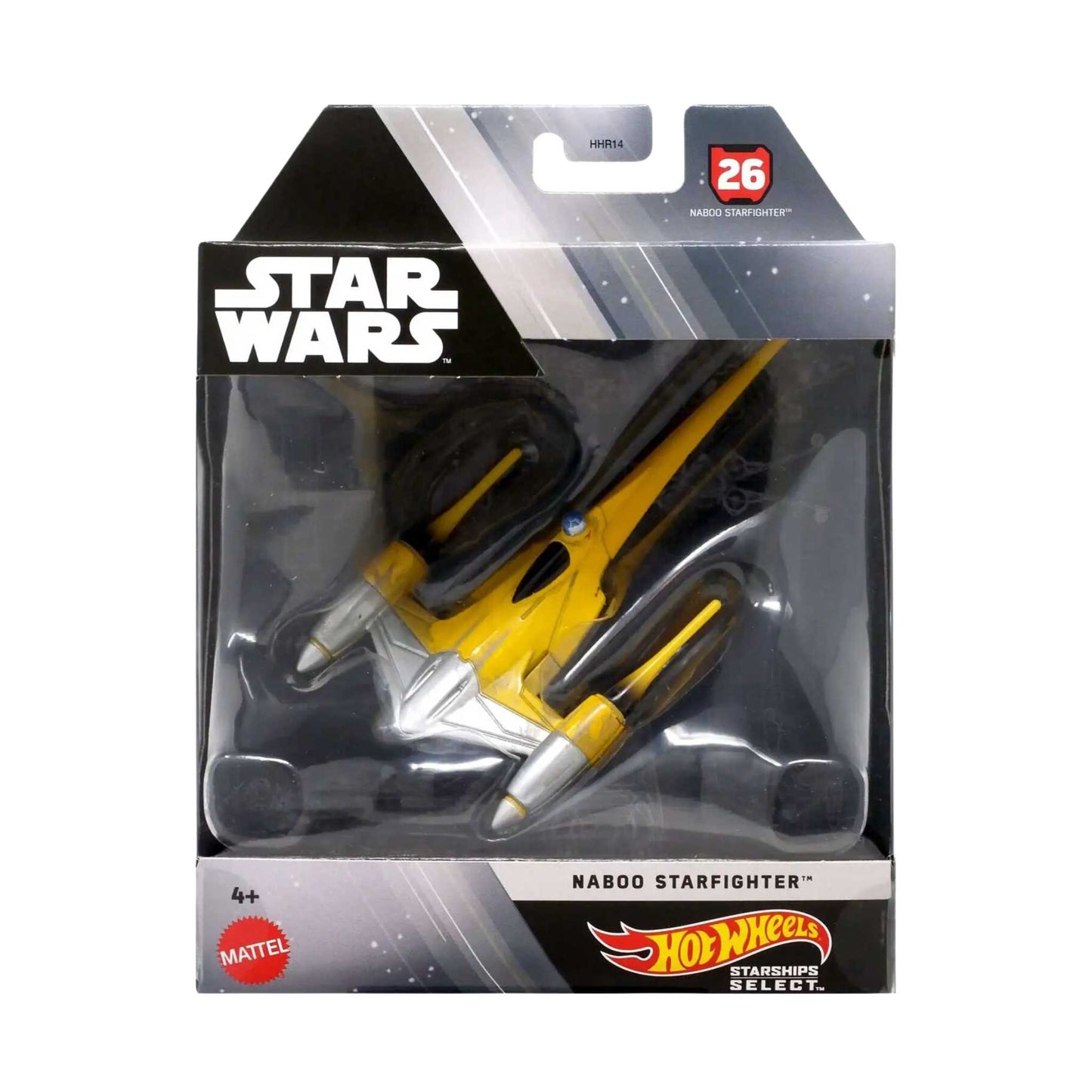 HW STAR WARS NABOO STARFIGHTER