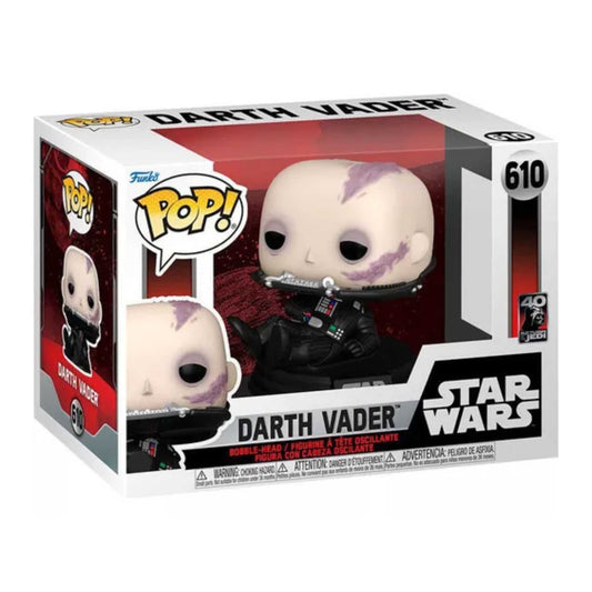 FUNKO POP DARTH VADER #610
