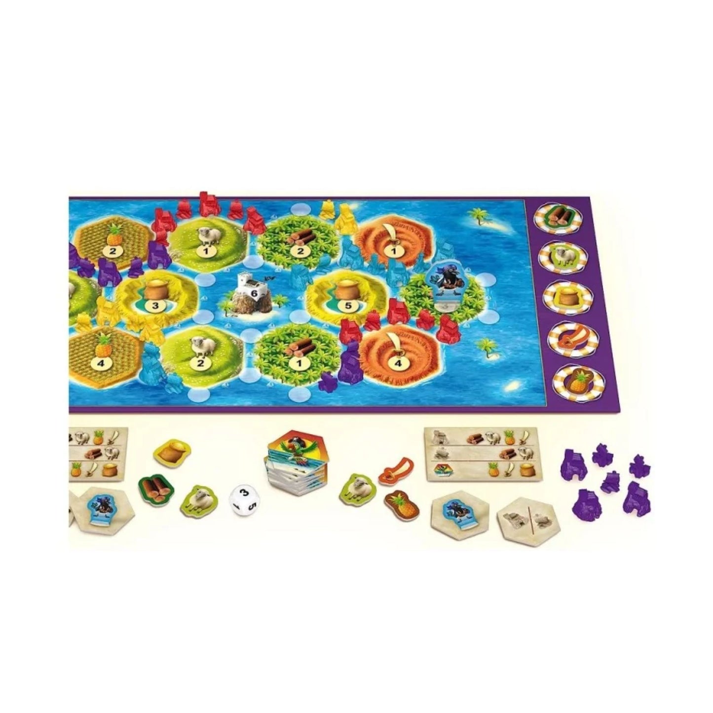 CATAN JUNIOR