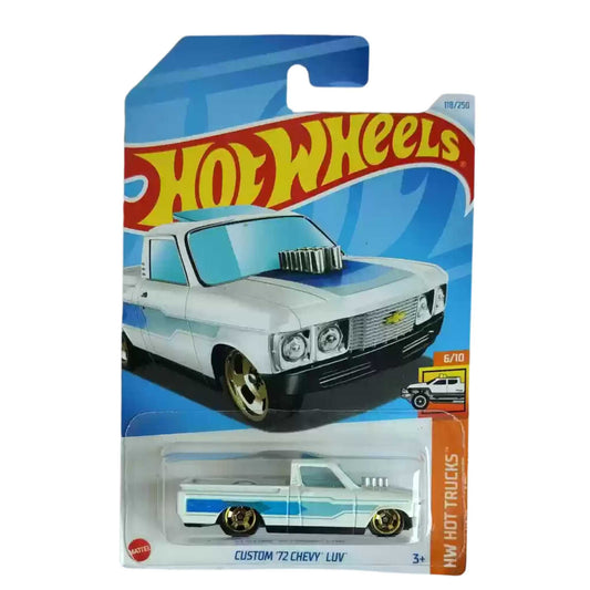 CUSTOM 72 CHEVY LUV