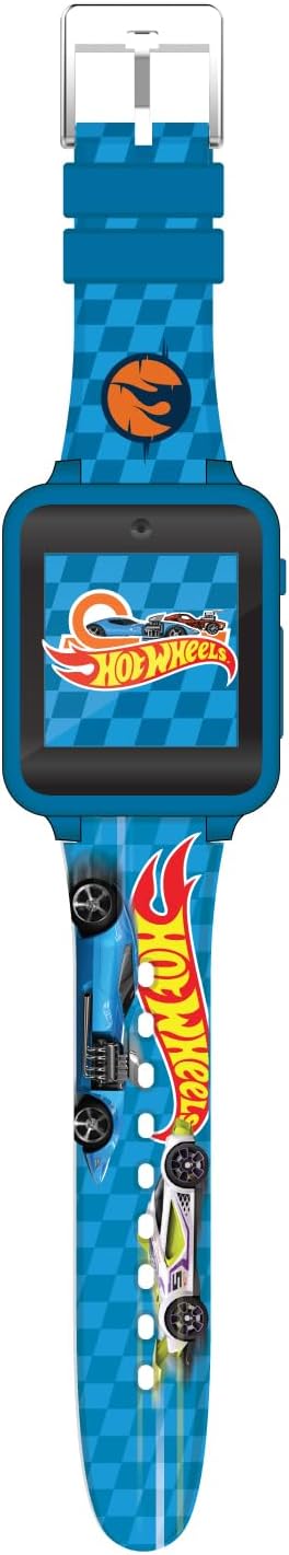 RELOJ PULSERA HOT WHEELS