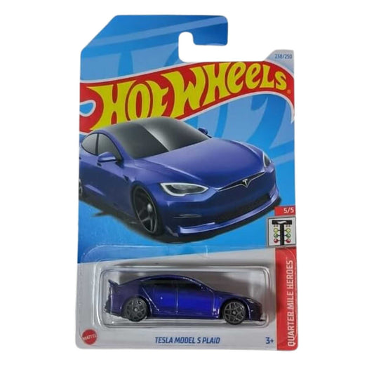 TESLA MODEL S PLAID