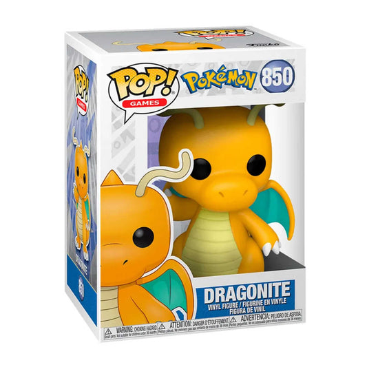 FUNKO POP DRAGONITE #850
