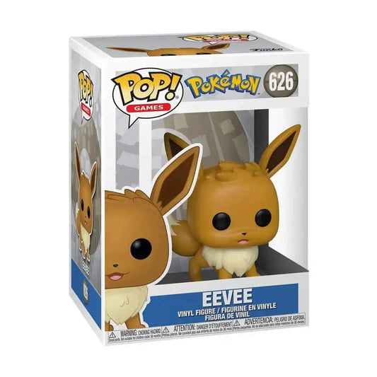 FUNKO POP EEVE #626