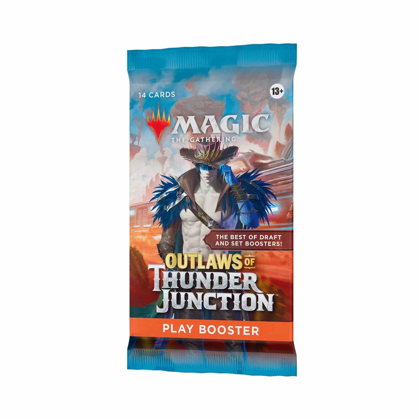 MAGIC THE GATHERING OUTLAWS OF THUNDER JUNCTION BOOSTER PACK - INGLÉS