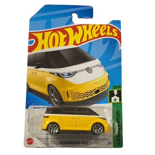 VOLKSWAGEN ID. BUZZ