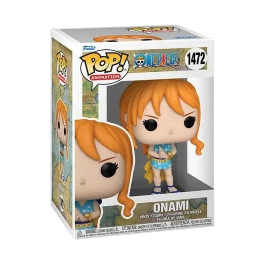 FUNKO POP ONAMI #1472