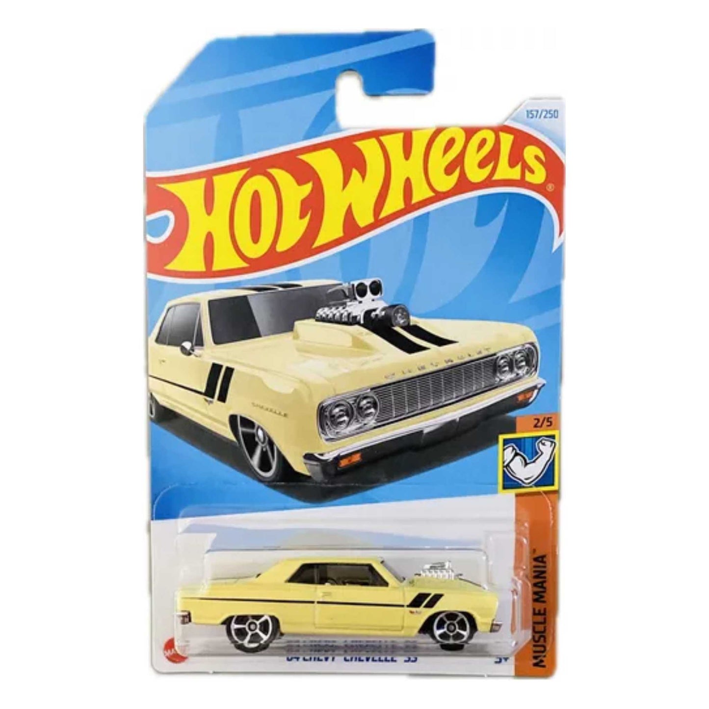 64 CHEVY CHEVELLE SS