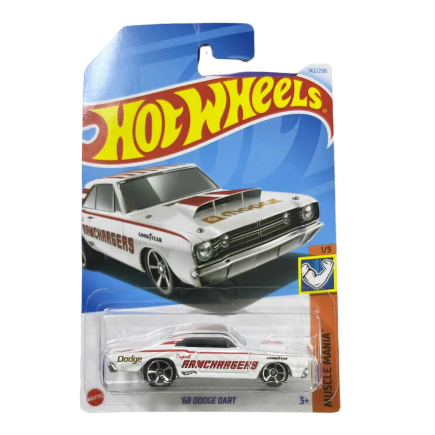 68 DODGE DART