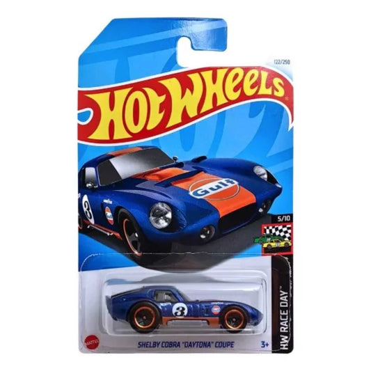 SHELBY COBRA "DAYTONA" COUPE