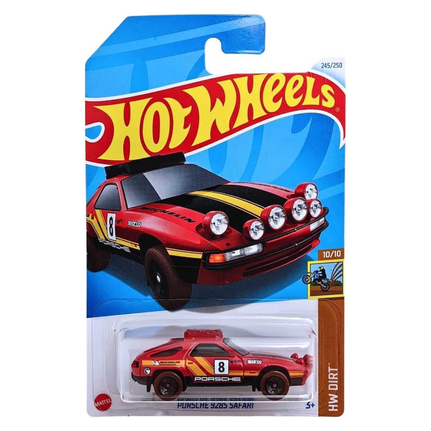 PORSCHE 928S SAFARI
