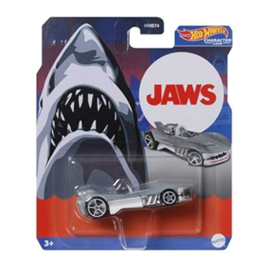 HW CHARACTER CARS JAWS