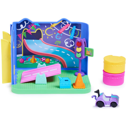 GABBYS DOL SET DX CUART DE JUEGO