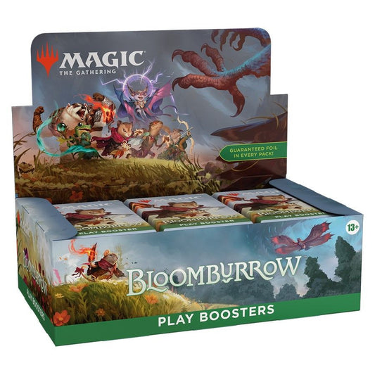 MAGIC THE GATHERING BLOOMBURROW PLAY BOOSTER DISPLAY - INGLÉS