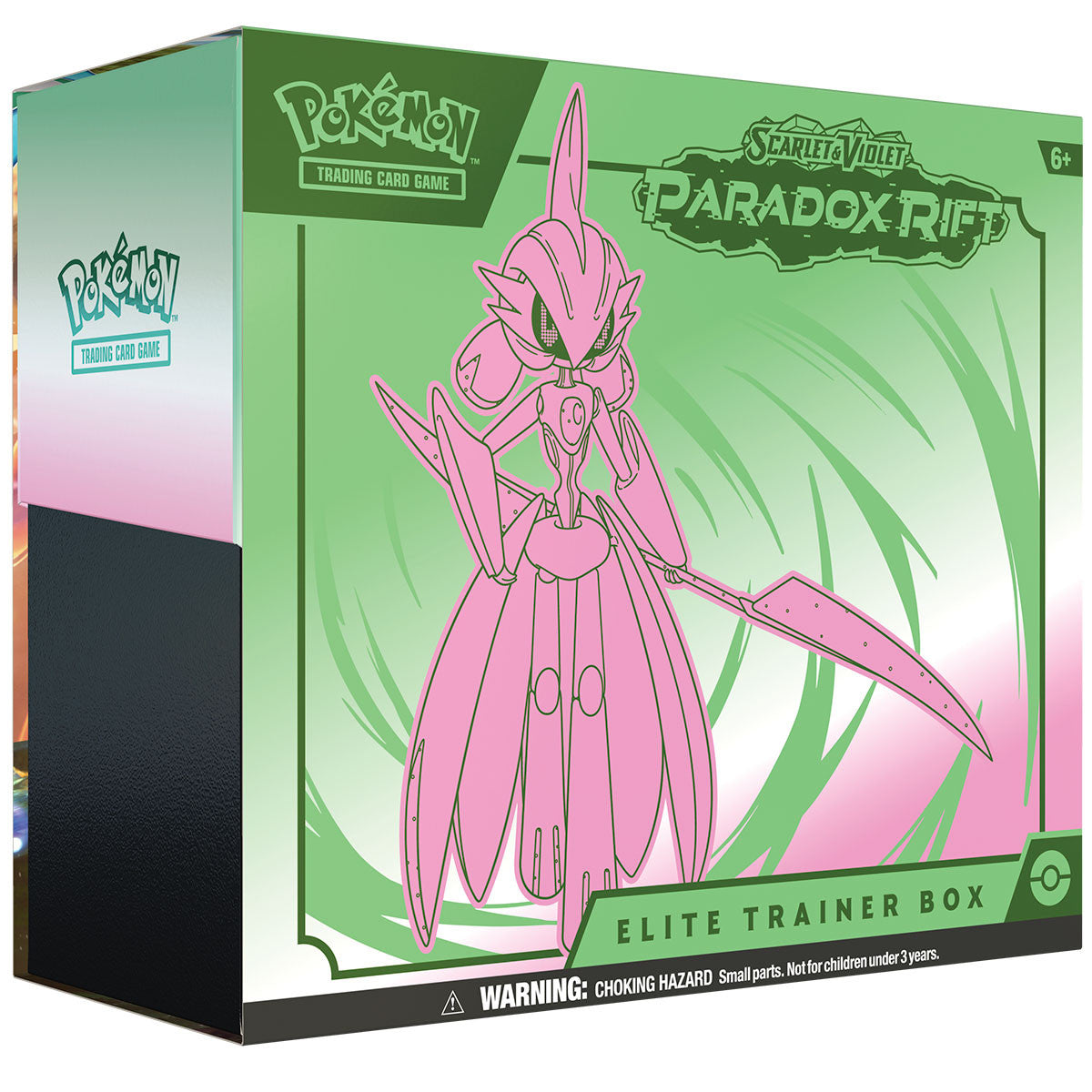 POKÉMON TCG PARADOX RIFT ETB (ENG)