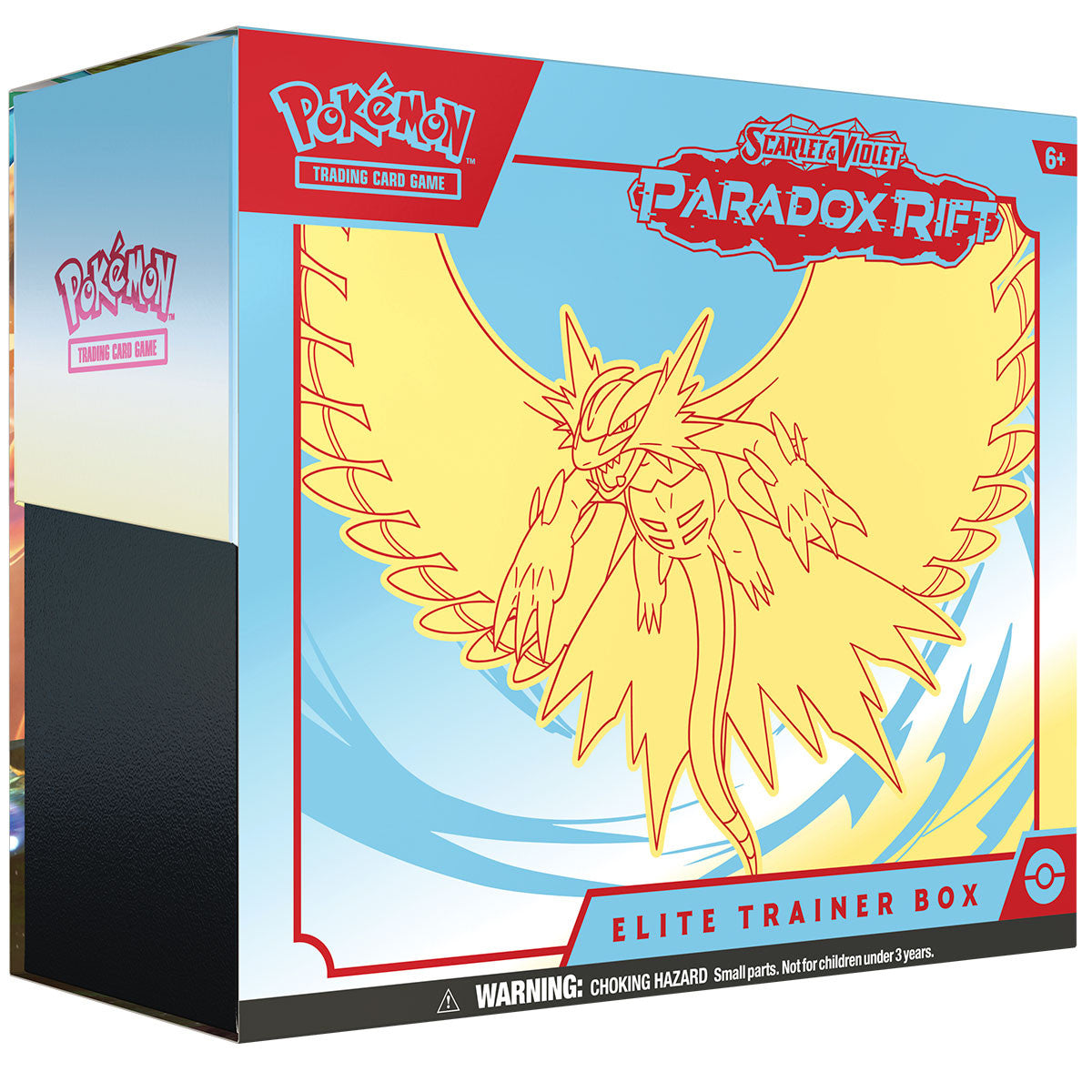 POKÉMON TCG PARADOX RIFT ETB (ENG)