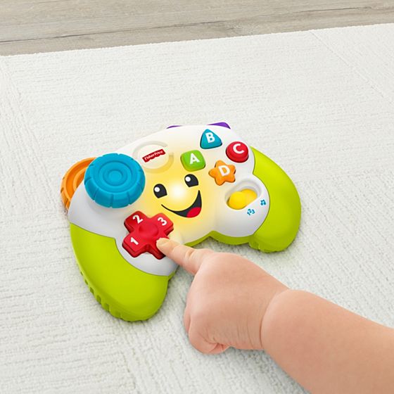 JUGUETE FISHER PRICE CONTROL JUEGA Y APRENDE