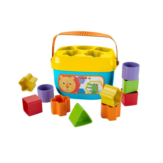 PRIMEROS BLOQUES DEL BEBÉ FISHER PRICE