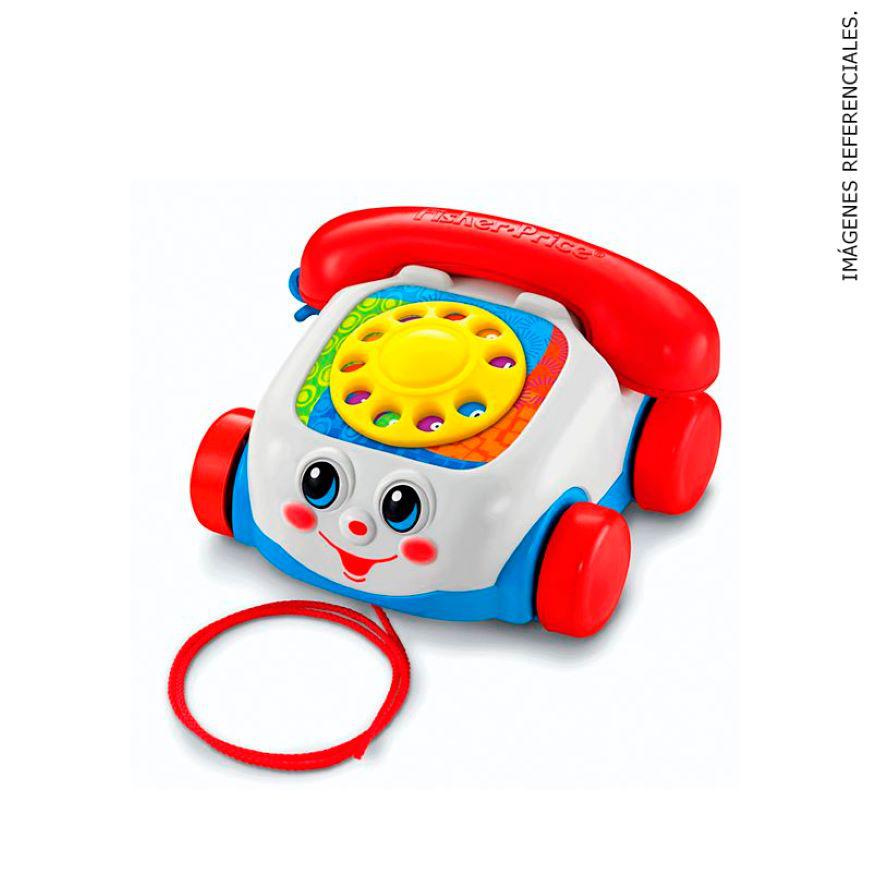 TELÉFONO PARLANCHÍN FISHER PRICE