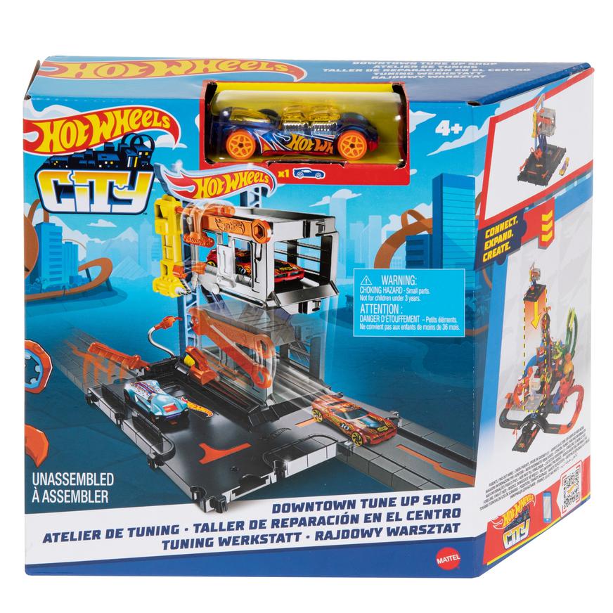 HW CITY TALLER DE REPARACIONES