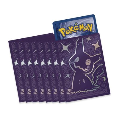 POKÉMON TCG PALDEAN FATES PROTECTORES