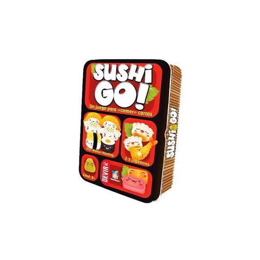 SUSHI GO