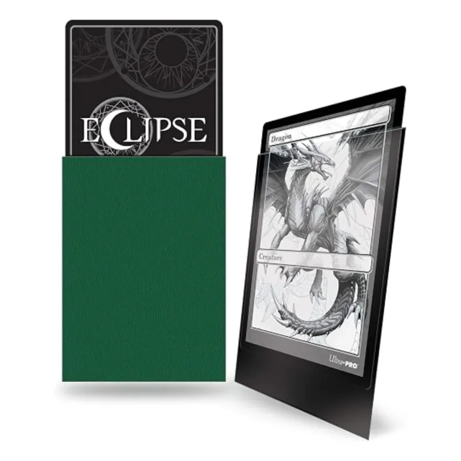 Ultra Pro - Fundas Eclipse Matte Standard (100 unidades)