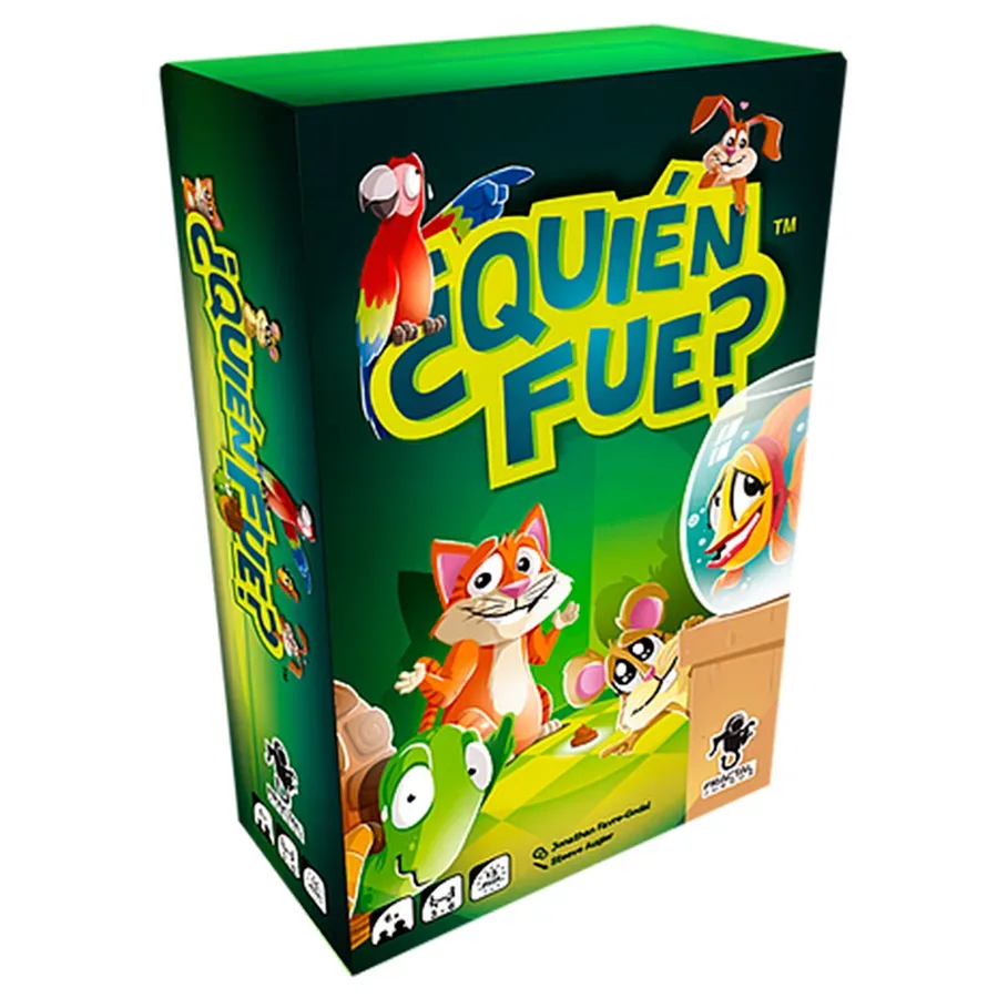¿QUIEN FUE?