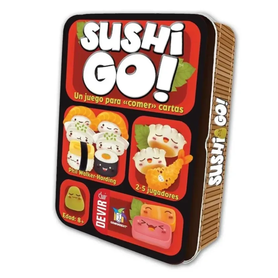 Sushi Go!