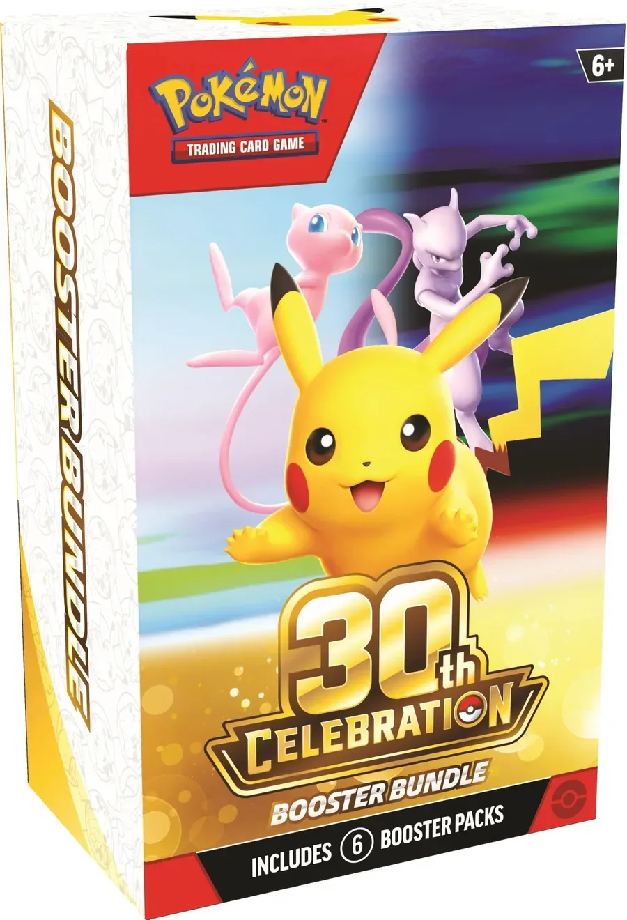 Pokémon TCG: 30th Celebration - Booster Bundle