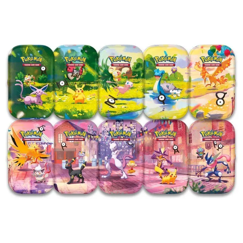 Pokémon TCG: 30th Celebration - Mini Tin