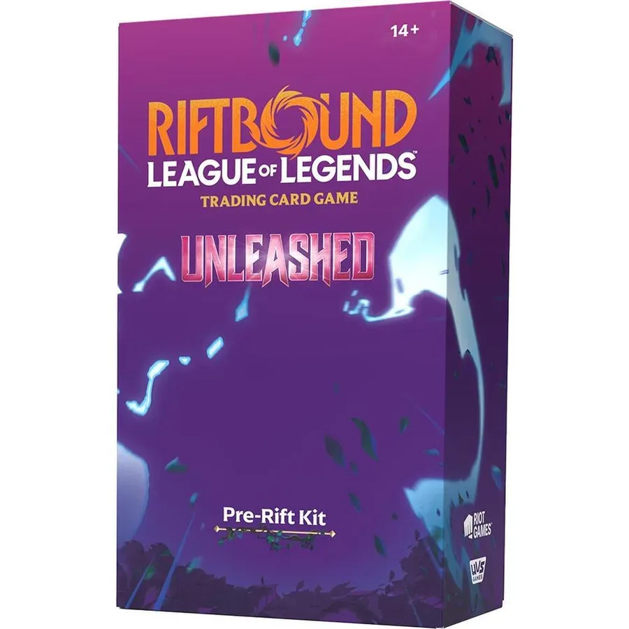 Unleashed – Prerelease Kit