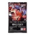 One Piece Card Game: OP-16 The Time of Battle - Booster Display (24 sobres) [ENG] - Imagen 2