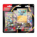 Pokémon TCG: Megaevolución - Tinieblas Umbrías - 3-Pack Blister (Binacle) - Imagen 3