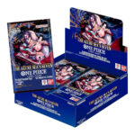 One Piece Card Game: OP-14 The Azure Sea's Seven - Booster Display (24 sobres) [ENG]