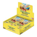 One Piece Card Game: OP-15 Adventure on Kami's Island - Booster Display (24 sobres) [ENG]