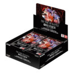 One Piece Card Game: OP-16 The Time of Battle - Booster Display (24 sobres) [ENG]