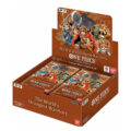 One Piece Card Game: OP-17 The World's Strongest Warrior - Booster Display (24 sobres) [ENG]