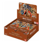 One Piece Card Game: OP-17 The World's Strongest Warrior - Booster Display (24 sobres) [ENG]