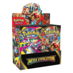 Pokémon TCG: Megaevolución - Tinieblas Umbrías - Booster Display (36 sobres)