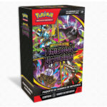 Pokémon TCG: Megaevolución - Tinieblas Umbrías - Booster Bundle (6 sobres)