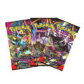 Pokémon TCG: Megaevolución - Tinieblas Umbrías - 3-Pack Blister (Binacle)