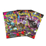 Pokémon TCG: Megaevolución - Tinieblas Umbrías - 3-Pack Blister (Binacle)